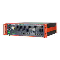 hivolt HA61-3B30 Operating Manual