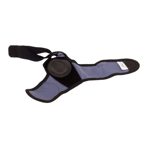 bort medical Generation Hallux valgus splint Manual