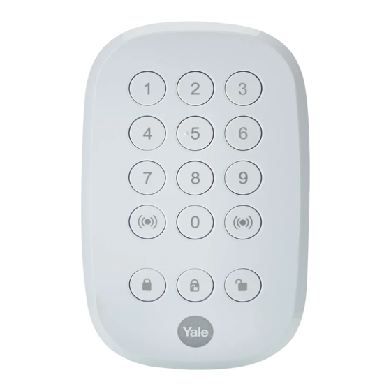 Assa Abloy Yale AC-KP How Does It Work