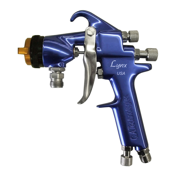 C.A. Technologies Lynx 200C Product Information