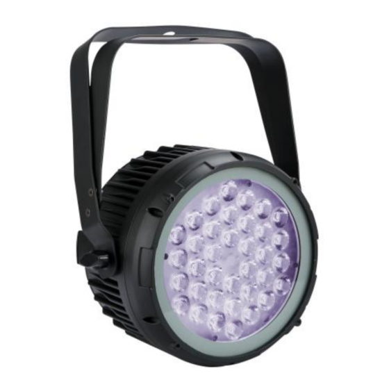 Vello Elf UV36 User Manual