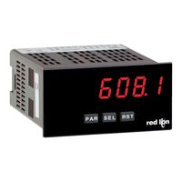 red lion PAX LITE PAXLCRU0 Manual