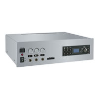 Steren AMP-120 Instruction Manual