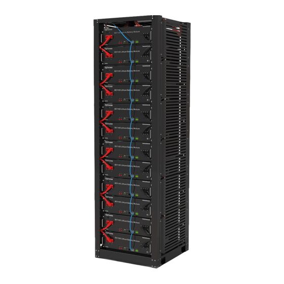 Dyness PowerRack HV4 User Manual