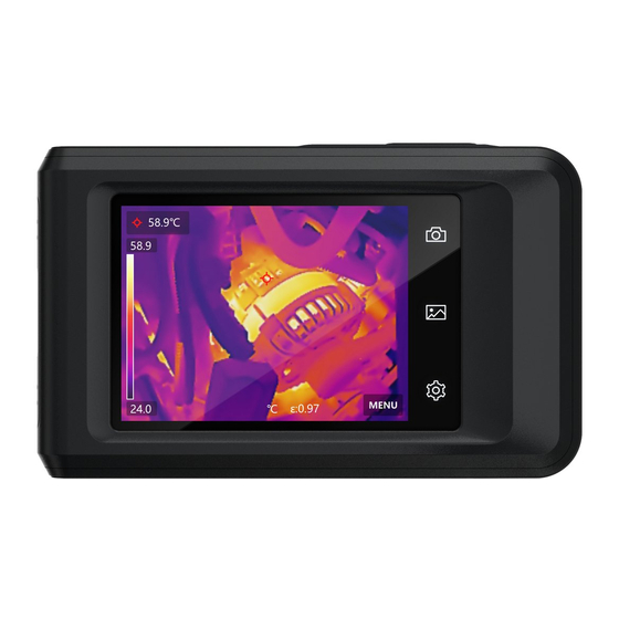 Hikmicro Pocket 2 Quick Start Manual