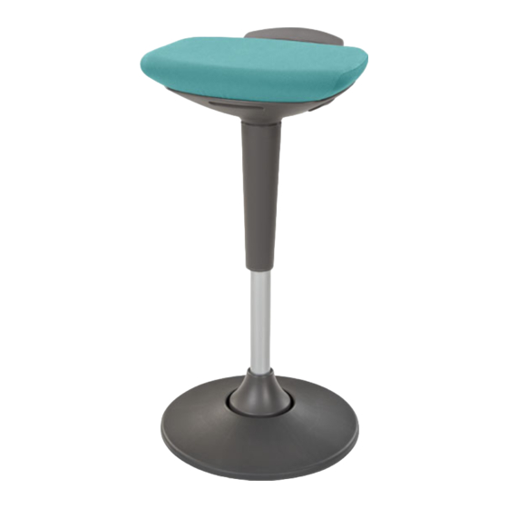 Uplift Desk Starling CHR464 Quick Start Manual