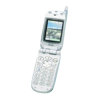 Docomo Digital Mover N 503i HYPER Instruction Manual
