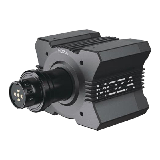 Moza R9 V2 User Manual