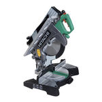 Hitachi Koki C 12YA Handling Instructions Manual