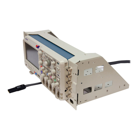 Tektronix RMD2000 Instructions Manual