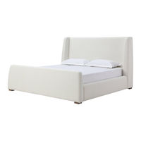 Modus Furniture PRESLEY PCMZH5 Assembly Instructions Manual