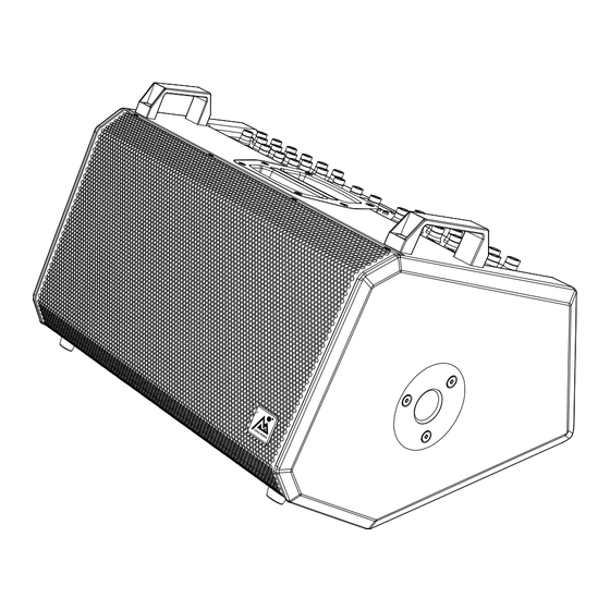 RCF TT5 User Manual