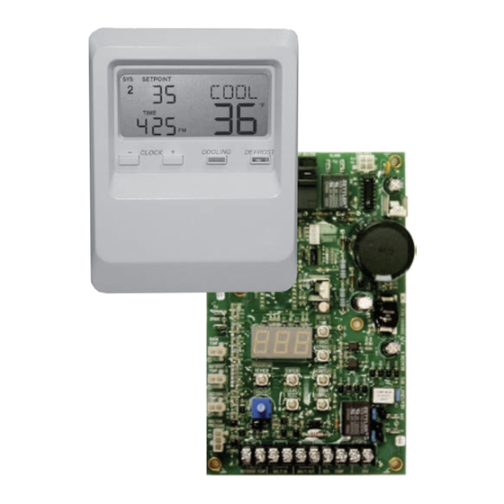 Heatcraft H-IM-80F Installation And Operation Manual