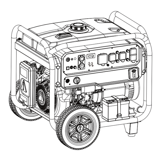 iPower GXS11300RC Owner's Manual