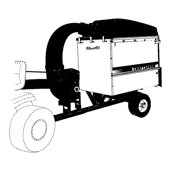Craftsman 486.24506 Operator's Manual