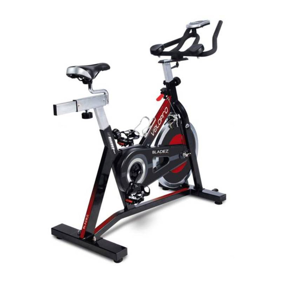 Bladez velopro spin sales bike parts