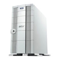 Acer Altos G701 User Manual