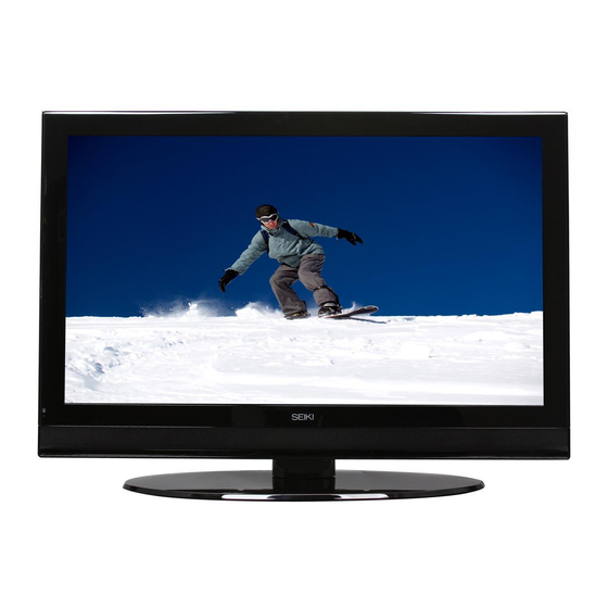 New Replacement Remote Control Compatible With Seiki LED HDTV LC-22G82 - Foto 8