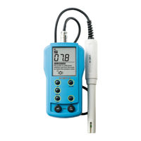 Hanna Instruments HI 9811-5 Instruction Manual
