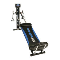Total gym 3000XL Owner's Manual