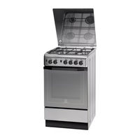 Indesit I5GG0.1RU Operating Instructions Manual