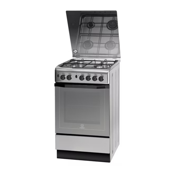 Indesit I5GG0G RU Operating Instructions Manual