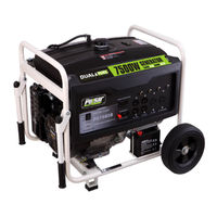 Pulsar PG7500B Owner's Manual