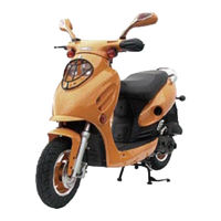 Jialing Honda JL50QT-18 Service And Repair Manual