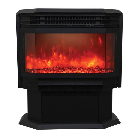Sierra Flame FS-26-922 Installation And Operation Instructions Manual