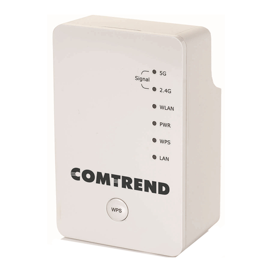 Comtrend Corporation WAP-5920 User Manual