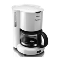 Philips HD7404 Manual