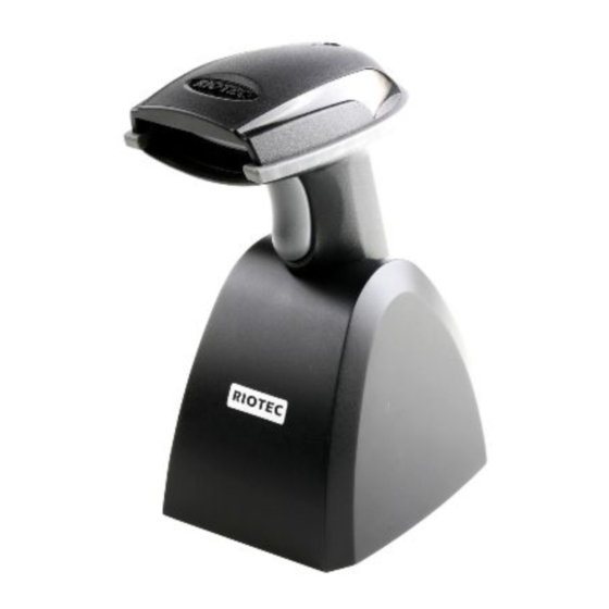 RIOTEC iLS6302ABU Programming Quick Manual