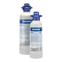 BWT VIZION HRS-200 Installation And Operation Manual