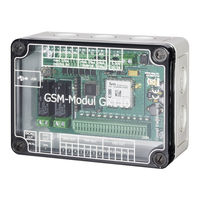 Conrad GX110 Operating Instructions Manual