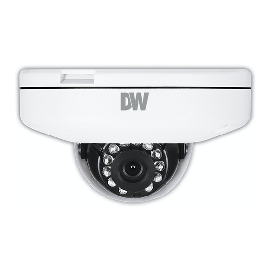 Digital Watchdog MEGApix DWC-MF5Wi4TW Manuals