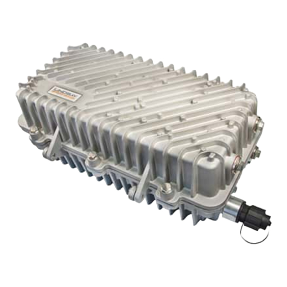 Lindsay Broadband LBDG-100-DC Manuals