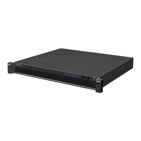 Dahua DSS4004 Initialization User's Manual