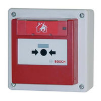 Bosch F.01U.012.780 Installation Manual