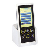 HygroMatik Spa Touch Control Manual