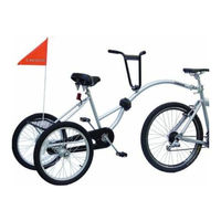 Morgan Cycle Caboose Manual