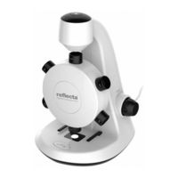 Reflecta DigiMicroscope Vario Instruction Manual