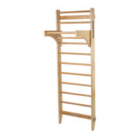 Darwin Fitness DF-WALLBAR Assembly Instructions Manual