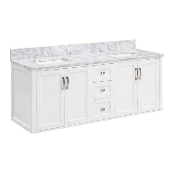 Allen + Roth 1315VA-60-201 Manual