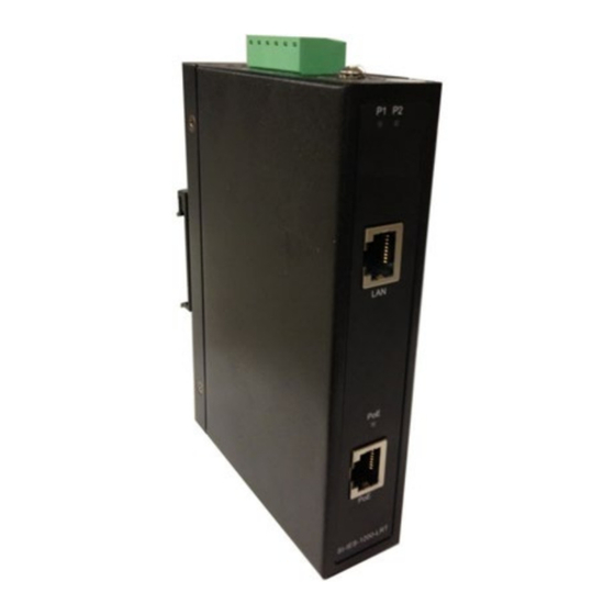 Lantronix SI-IES-1200-LRT Manuals