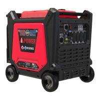 Power SUA8000iED Quick Start Manual