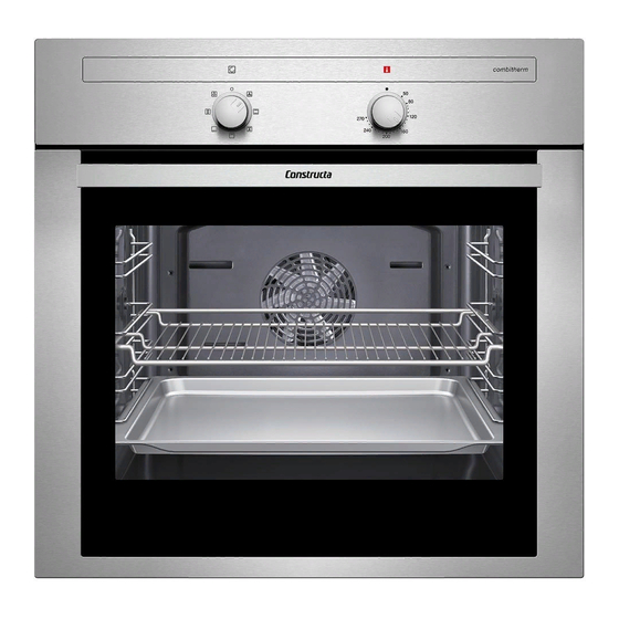 CONSTRUCTA CF130253 Instruction Manual