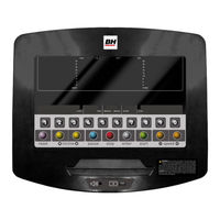 BH FITNESS SK2500L Manual
