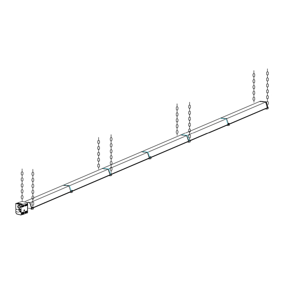 Mark INFRA MONO 50-18 Mounting Instruction