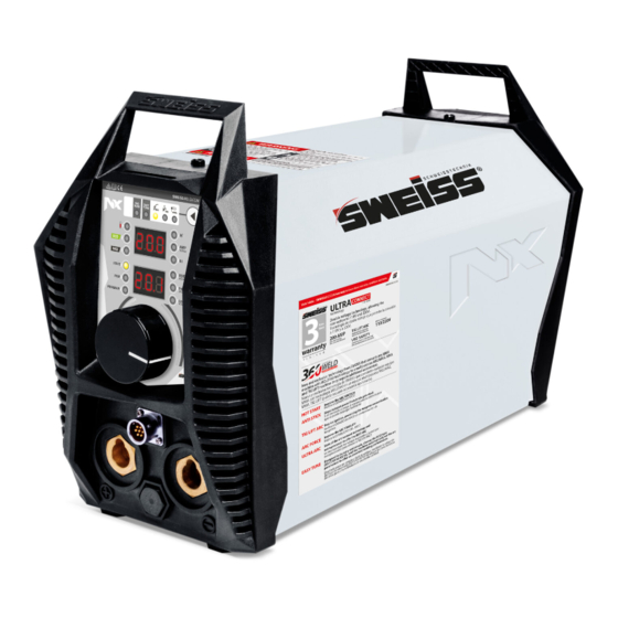 Sweiss SKY ARC Series User Manual