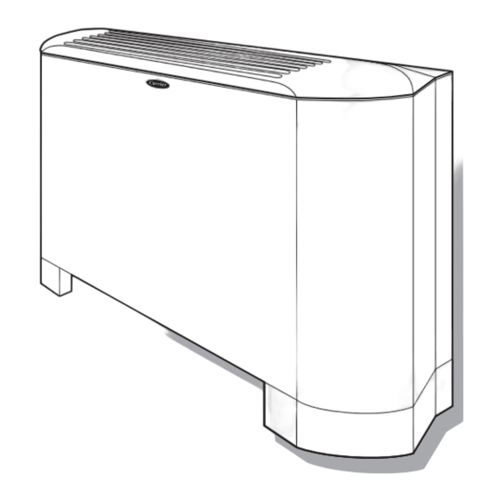 Delchi Carrier 42N Installation Manual